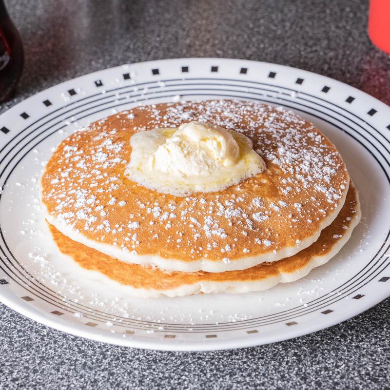 Buttermilk Pancakes (2) photo