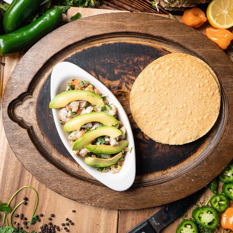 Mango Shrimp Ceviche photo