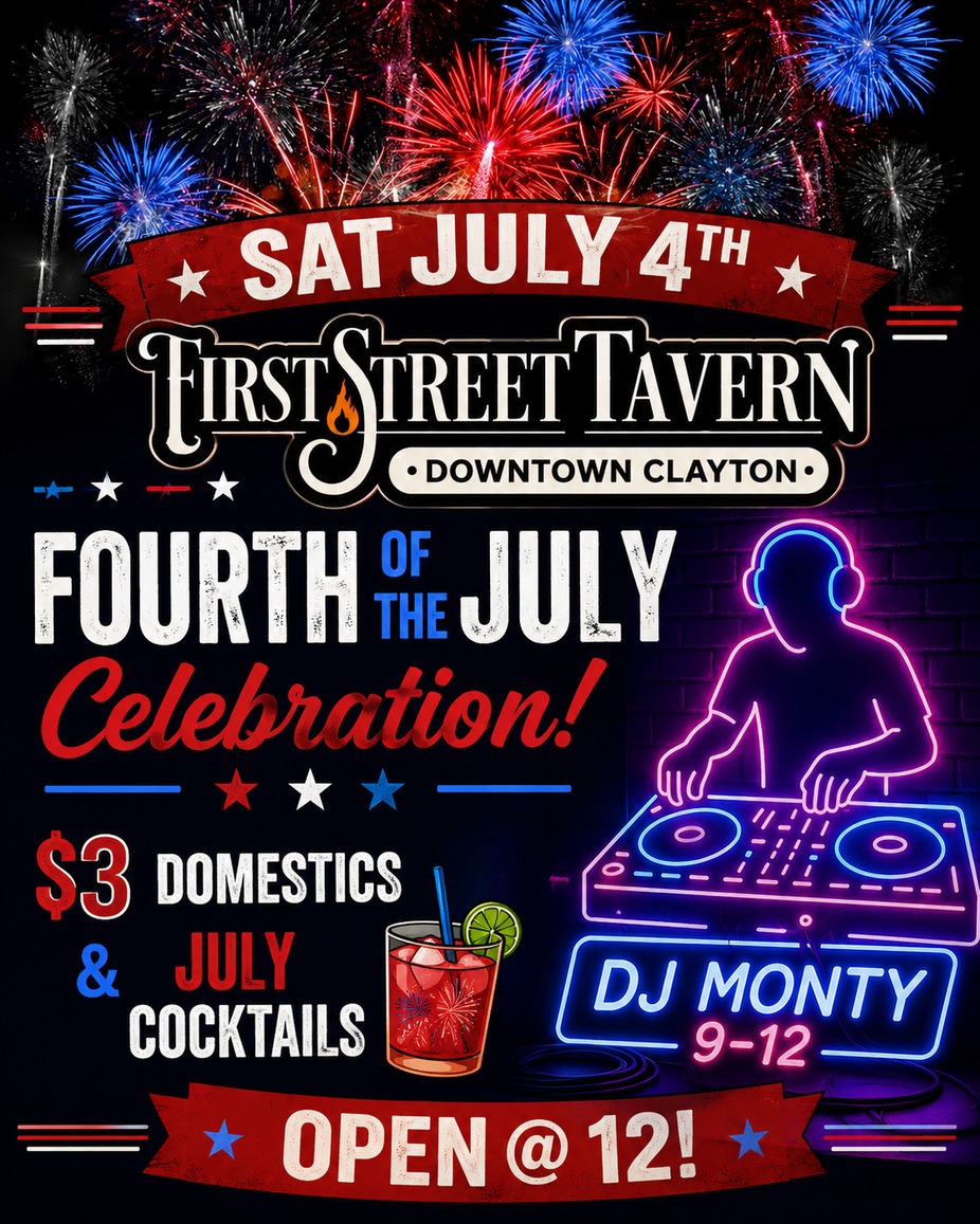 Fourth of July Celebration - DJ Monty event photo