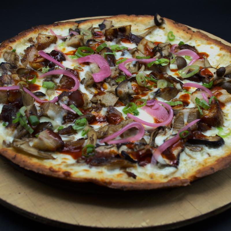 Braised Kurobuta Chashu 