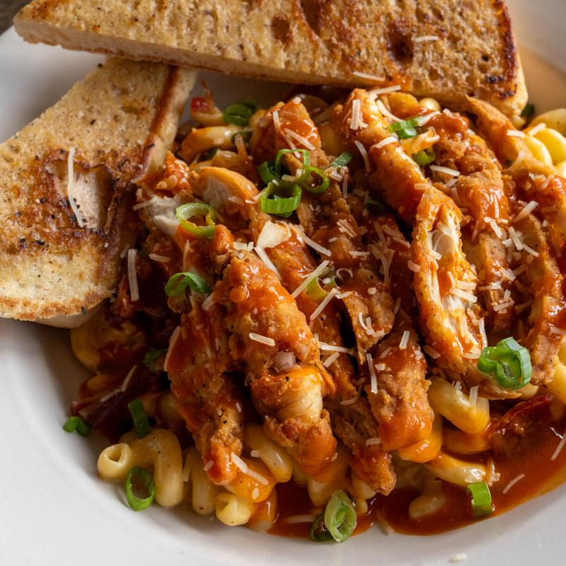 menu item 4 of 11, 5 Cheese Mac