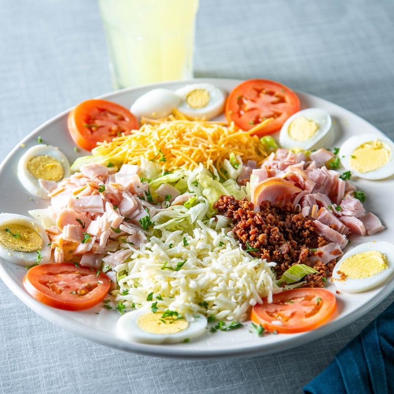 menu item 3 of 11, Chef Salad