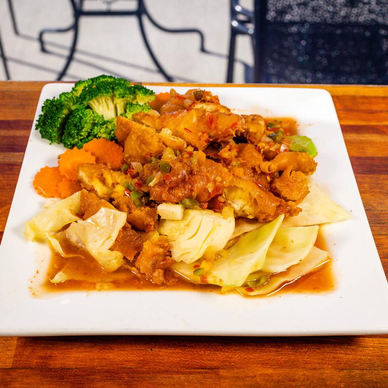 48 Volcano Chicken photo