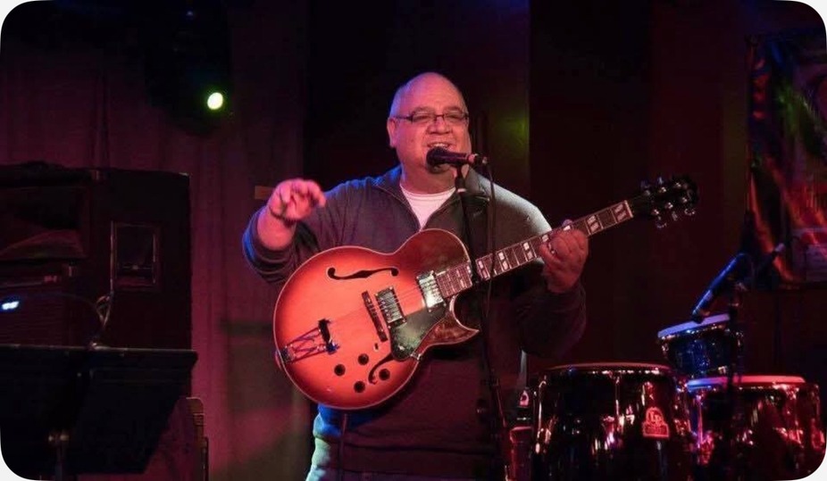 Live Music by Troy Rangel event photo