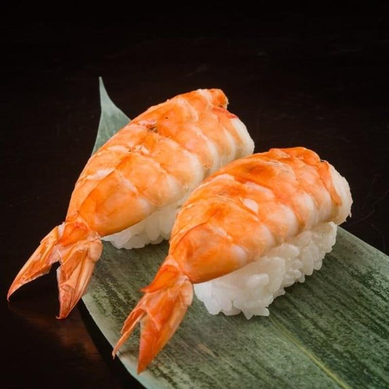2 Piece Shrimp Sushi photo