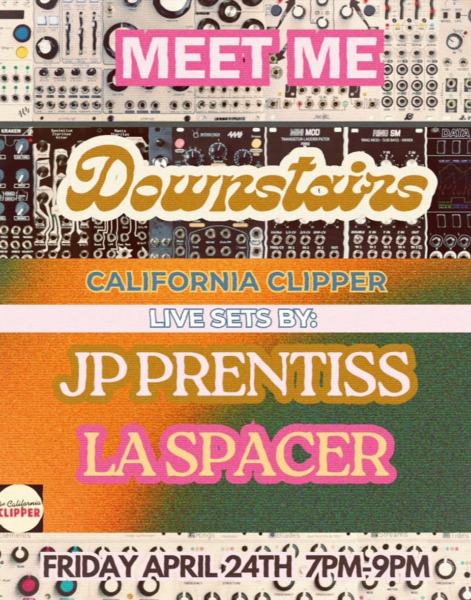 Meet Me Downstairs event photo