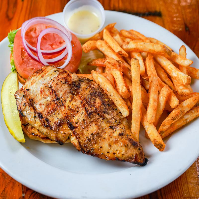 Chicken Sandwich photo