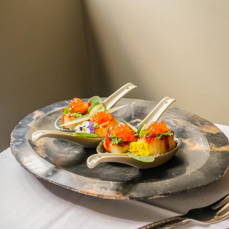 Seared Scallop photo