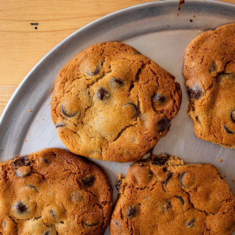 Chocolate Chip Cookies photo