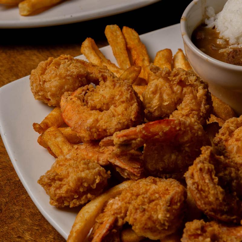 Fried Shrimp photo