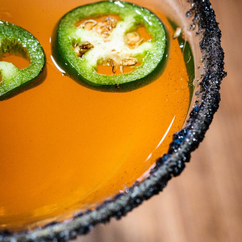 Spicy Strawberry Or Pineapple photo