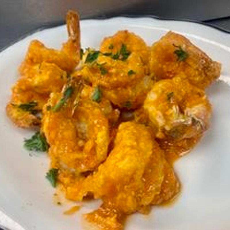 Firecracker Shrimp photo