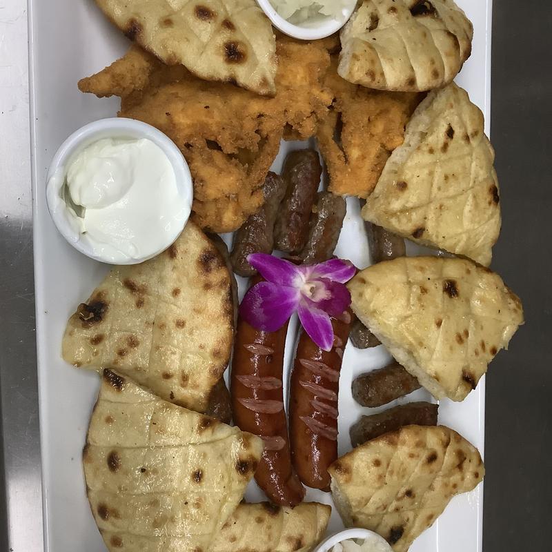 Large Group Platter photo