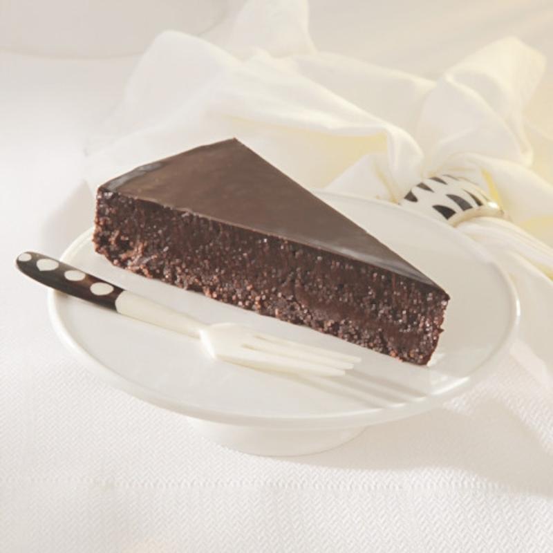 Gluten Free Chocolate Torte photo