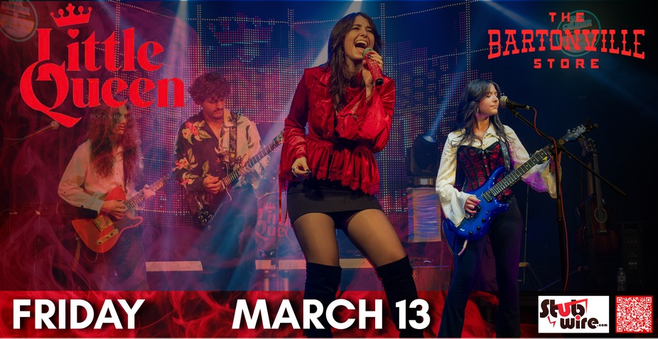 Little Queen LIVE at Bartonville Store event photo