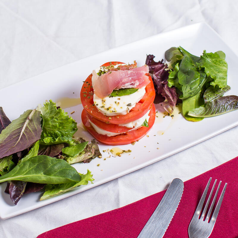 Petite Caprese Salad photo