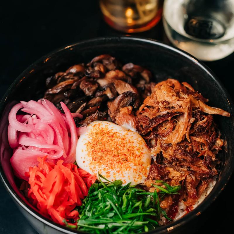 Bibimbap (V, VE, GF) photo
