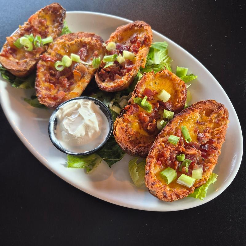 Loaded Potato Skins photo