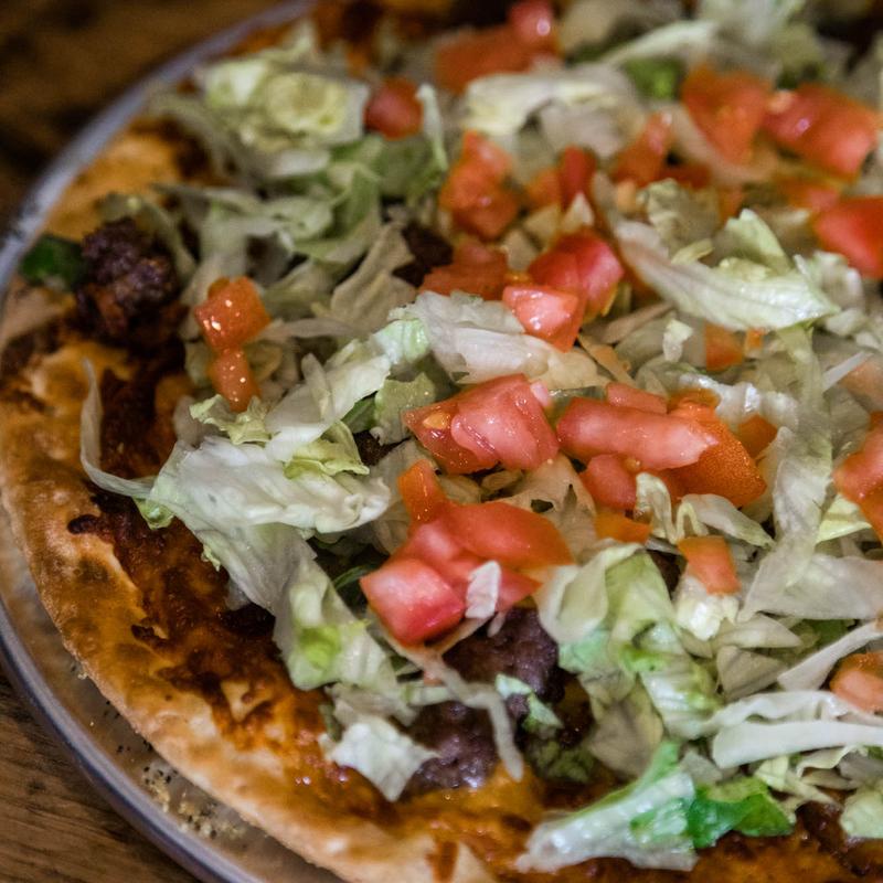 Bacon Cheeseburger photo