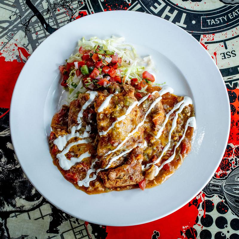 Crowd Surf & Turf Rellenos photo