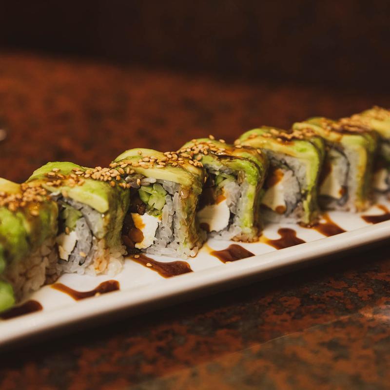 Philadelphia Crunch Roll photo
