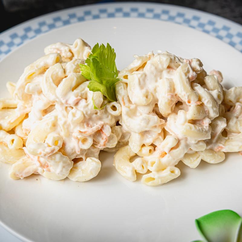 A8 - Macaroni Salad photo