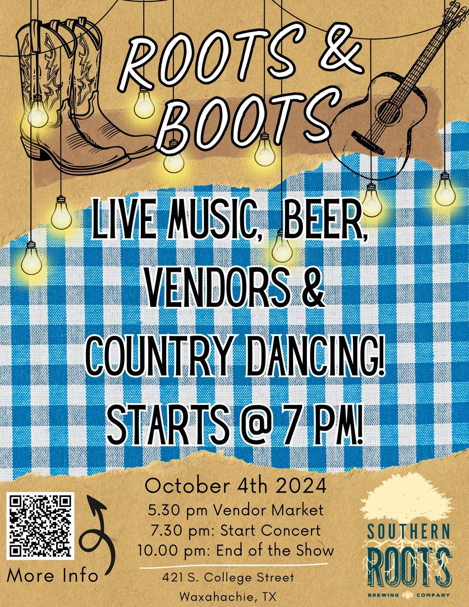 Roots and Boots Event event photo
