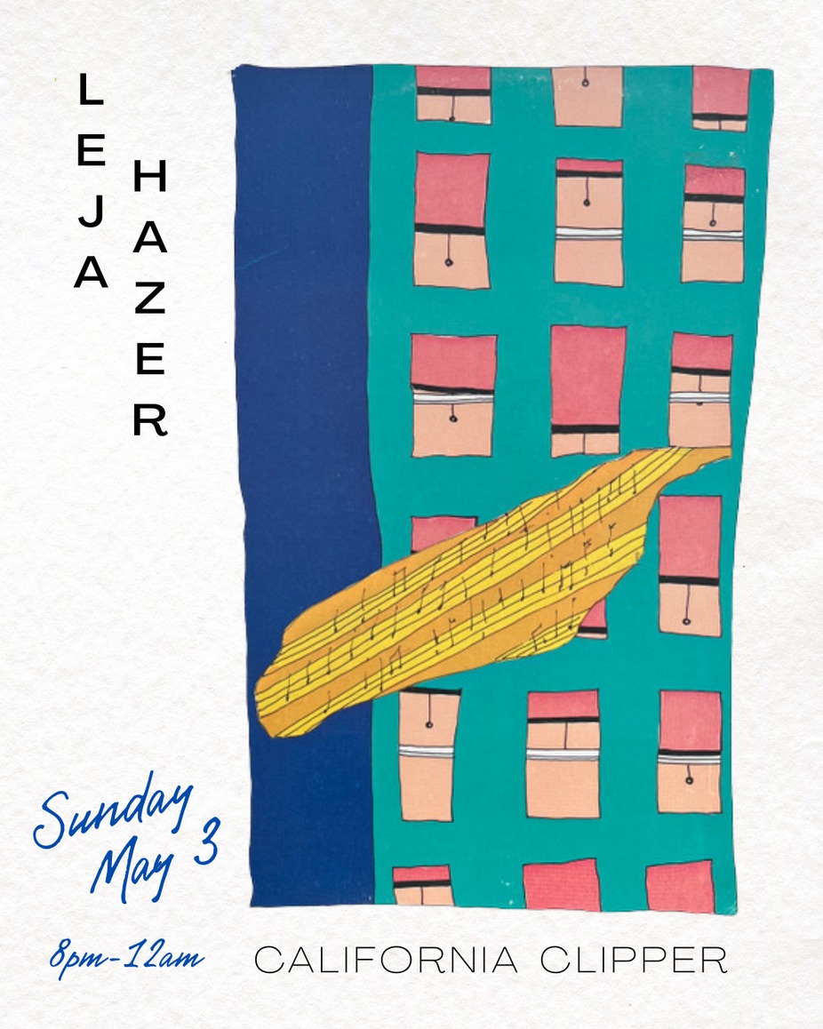 Leja Hazer event photo