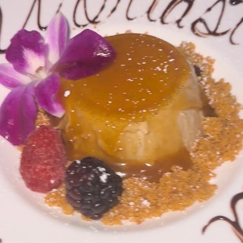 menu item 47 of 47, Panna Cotta