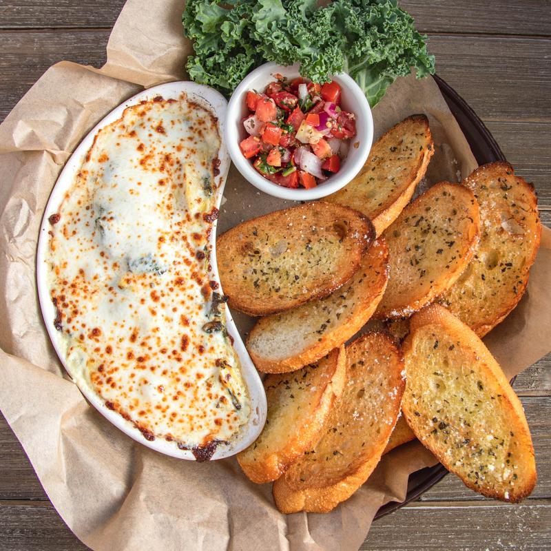 Spinach & Artichoke Dip photo