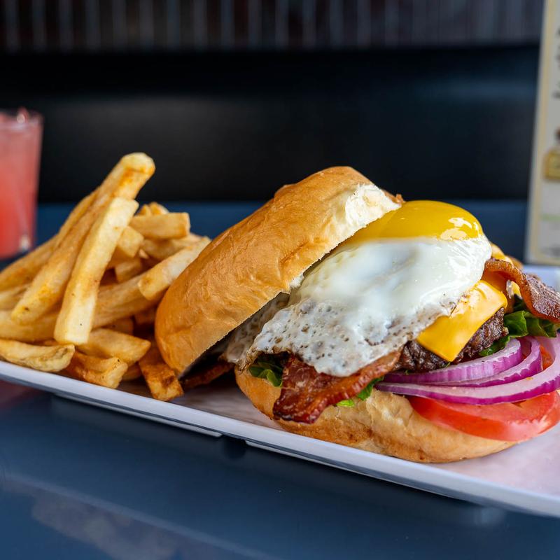 Big Daddy's Breakfast Burger photo