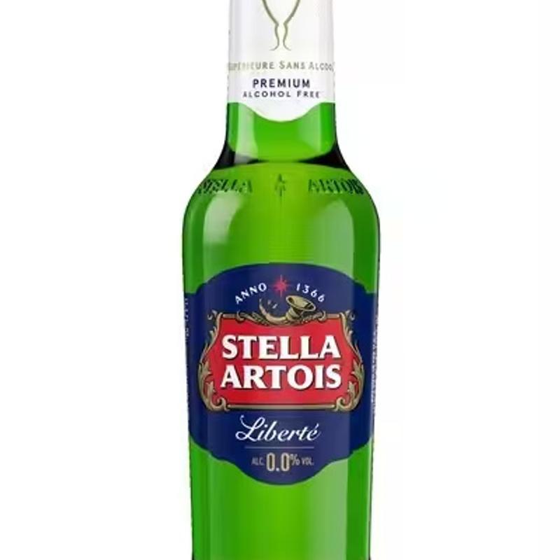 Stella Artois Non-Alcoholic photo