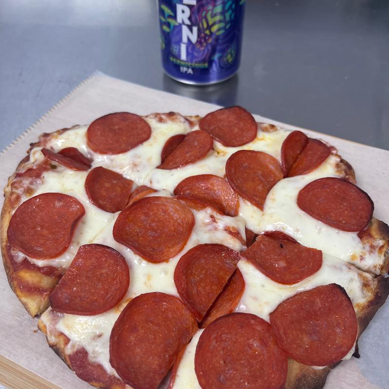 Pepperoni - Pairs well with-Garnacha photo