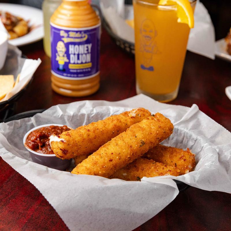 Cheese Sticks photo