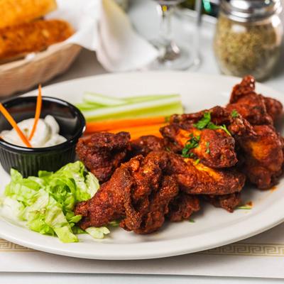 Buffalo Wings.