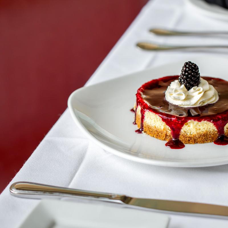 New York Style Cheesecake photo