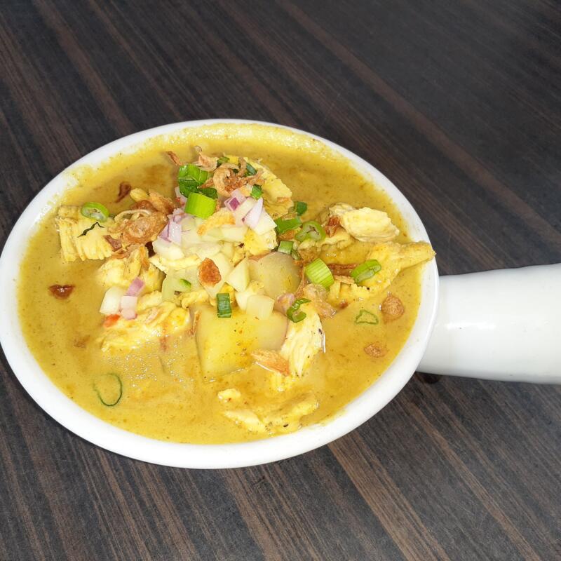 Yellow Curry / Kaeng Kari
