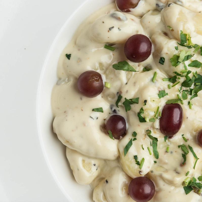 Gnocchi Gorgonzola photo