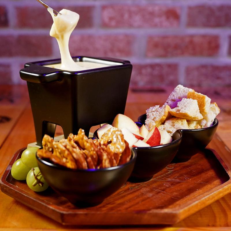 Cheese Fondue photo