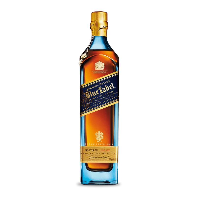 Johnnie Walker Blue Lable photo