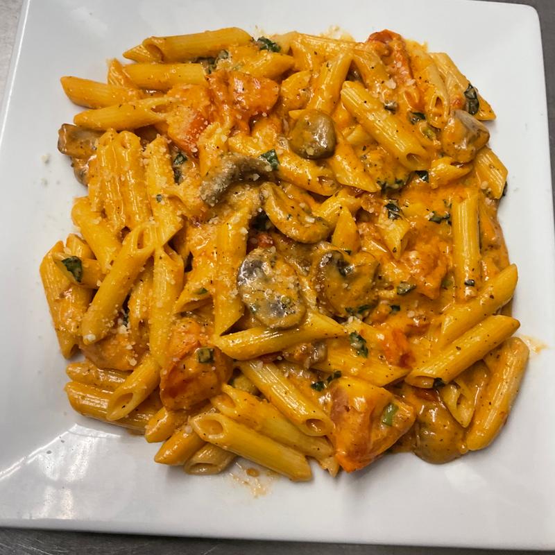 Fettuccine Ala Vodka photo