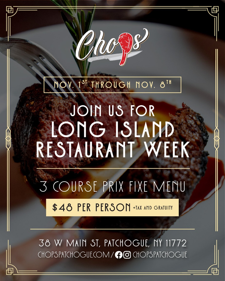 Long Island Restaurant Week event photo