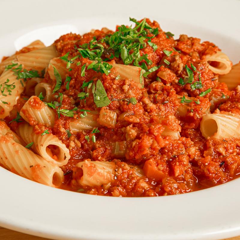 Meatless Bolognese photo
