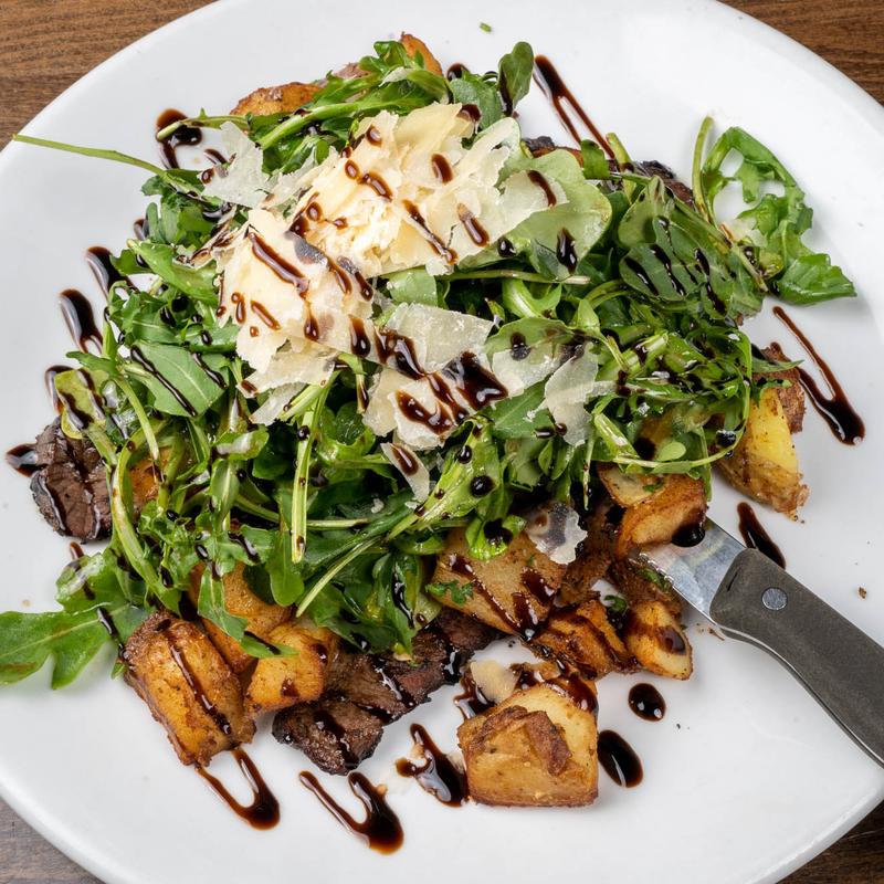 Grilled Flank Steak (GF) photo