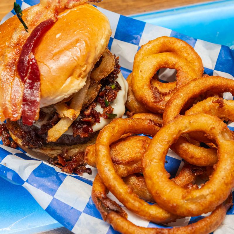 Let’s Jam Burger photo