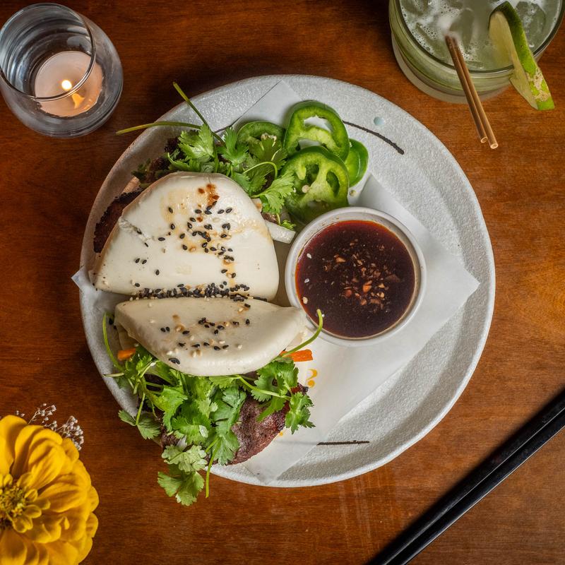 menu item 2 of 15, Bao