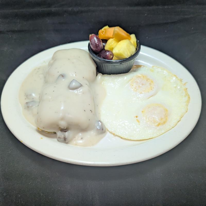 Biscuits & Gravy photo
