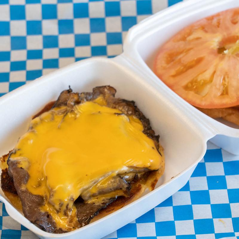 Deluxe Roast Beef Sandwich photo