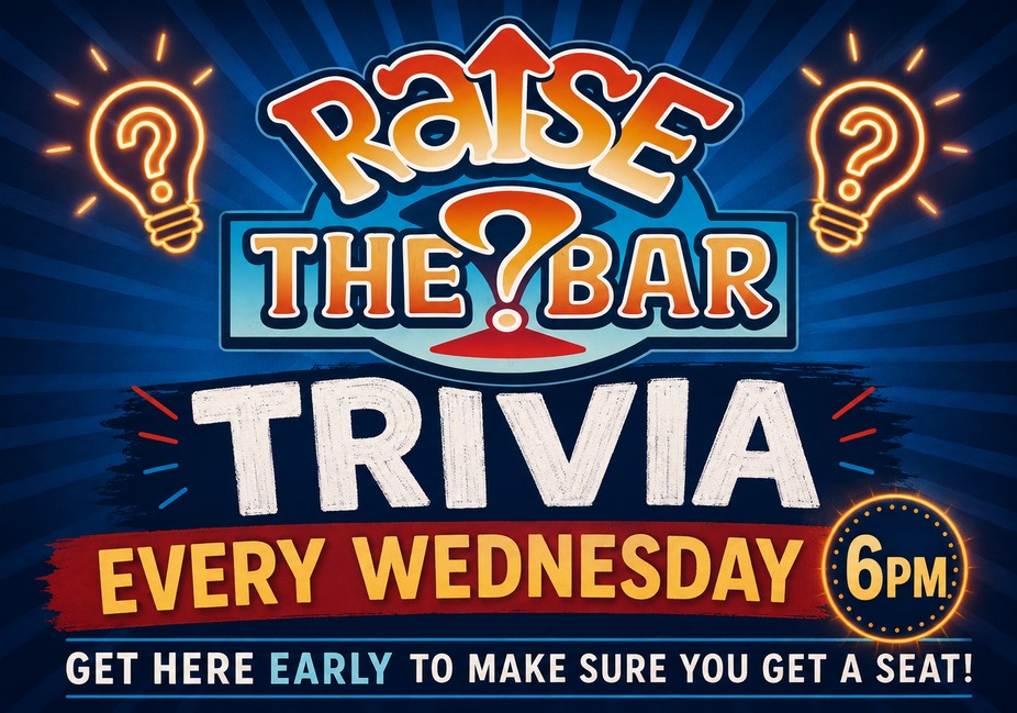 Trivia night event photo