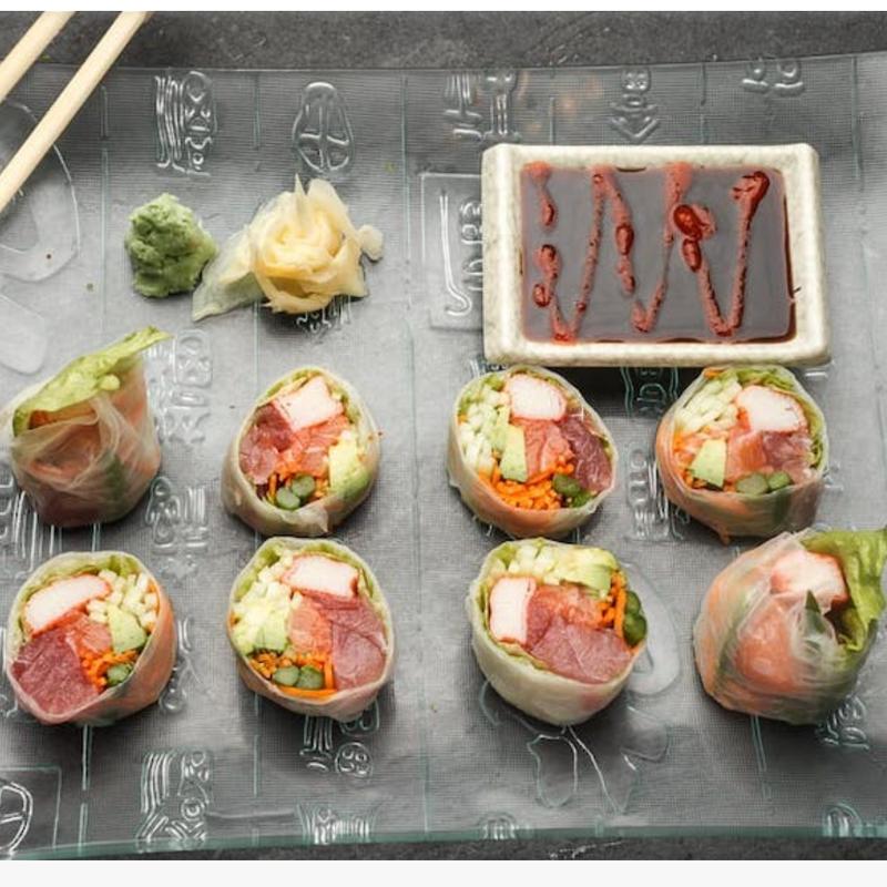 Rice Paper Roll photo